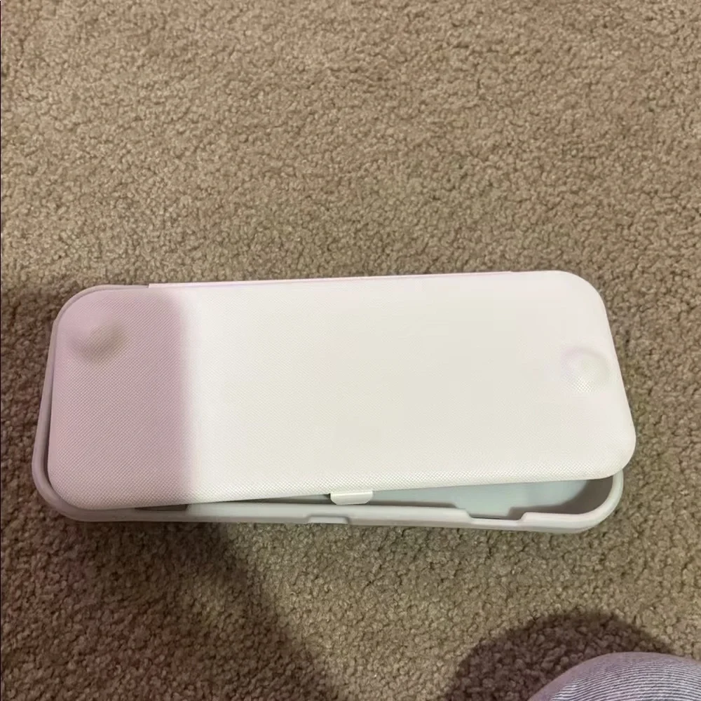 Nintendo Switch OLED Console with White Joy-Con Set
